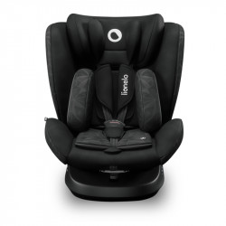 Lionelo Bastiaan One Black Onyx – child safety seat 0-36 kg