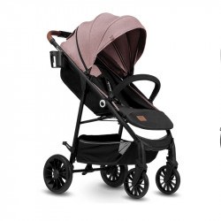 Lionelo Zoey Pink Rose – stroller