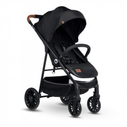 Lionelo Zoey Black Onyx – stroller