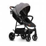 Lionelo Zoey Grey Stone – stroller