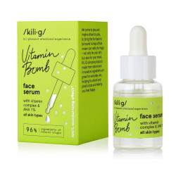 Kili.g Woman Vitamin Bomb Face Serum