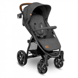 Lionelo Annet Plus Stone Caramel – stroller