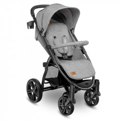 Lionelo Annet Plus Concrete – stroller