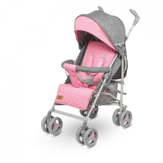 Lionelo Irma Pink – stroller