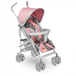 Lionelo Elia Tropical Pink – stroller