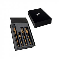 Face Cairo Copper Set, Carton Box, 24 Pieces