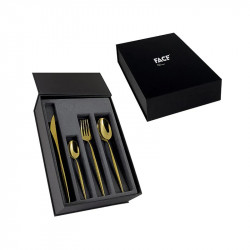 Face Cairo Gold Set, Carton Box, 24 Pieces