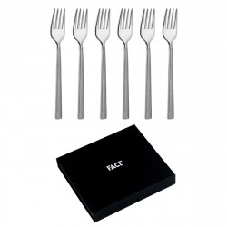 Face Hera Cake Forks Set, Carton Box, 6 Pieces