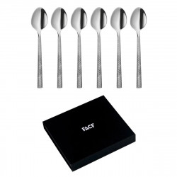 Face Hera Tea Spoons Set, Carton Box, 6 Pieces