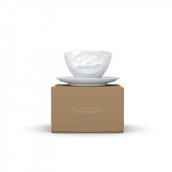 Fifty Eight Product Coffee cup, Laughing ,200 ml