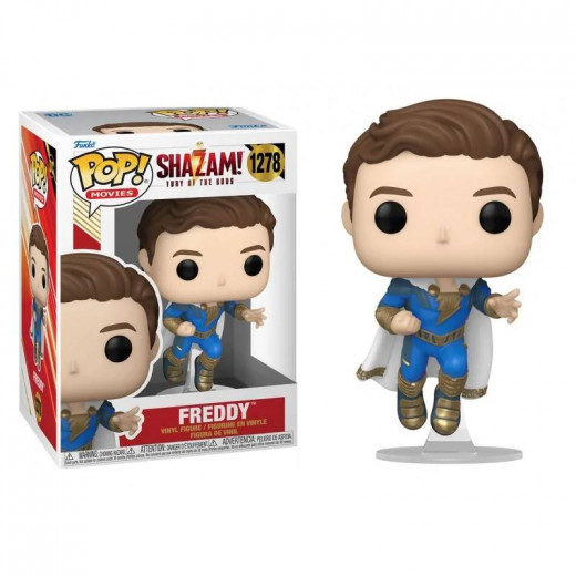 Pop Figure Shazam, Freddy, 9 Cm