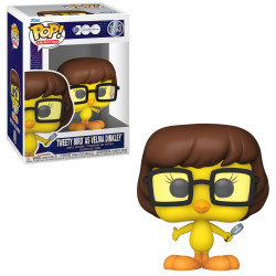 Funko Pop! Animation: Looney Tunes - Tweety as Velma