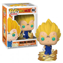 Funko Pop! Animation: Dragon Ball Z S8 - Majin Vegeta