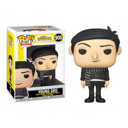 Funko Pop! Movies: Minion 2 - Young gru