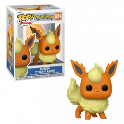 Funko Pop! Games: Pokemon - Flareon