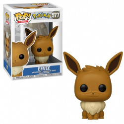 Funko Pop! Games: Pokemon - Eevee