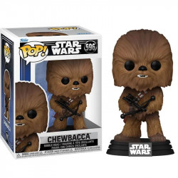 Funko Pop! Movies: Star Wars New Classic - Chewbacca