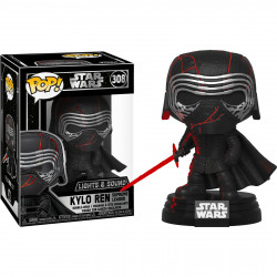 Funko Pop! Star Wars: Rise of Skywalker - Kylo Ren (Electronic)