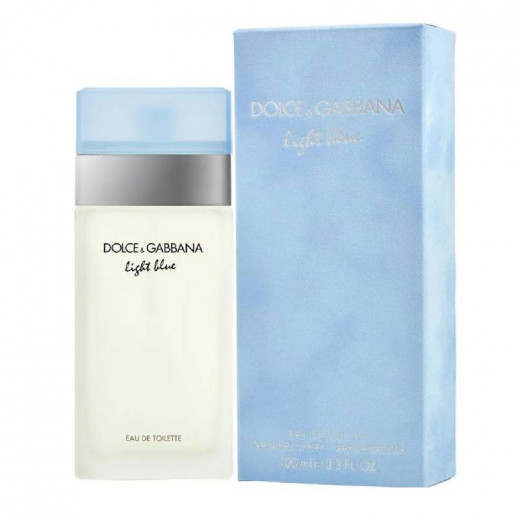 D&G Light Blue Edt, 100ML