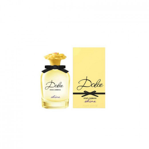 D&G Dolce Shine Edp, 75ML