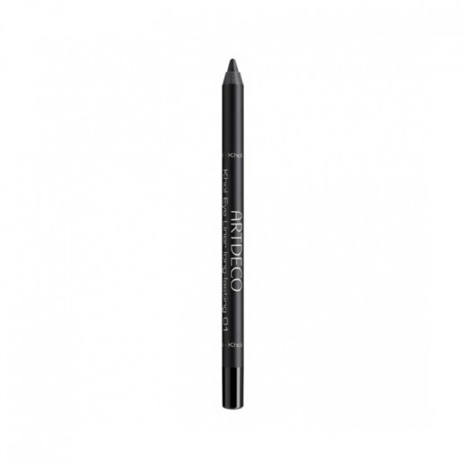 Artdeco Khol Eye Liner Long Lasting 01