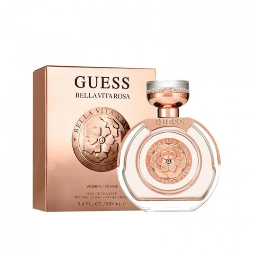 Guess Bella Vita Rosa Edt, 100ml