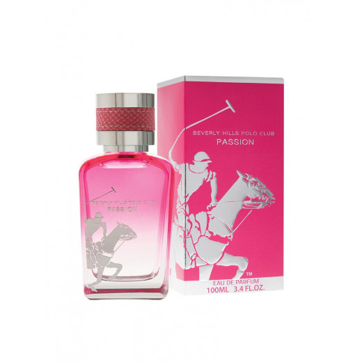 Beverly Hills Polo Club Passion, Edp 100ML