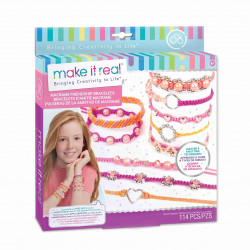 Make It Real Macrame Diy Set, Friendship Bracelets