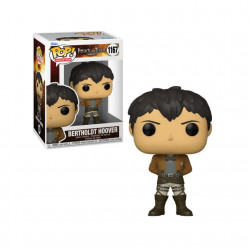 Funko Pop! Animation: Attack on Titan S4 - Bertholdt Hoover