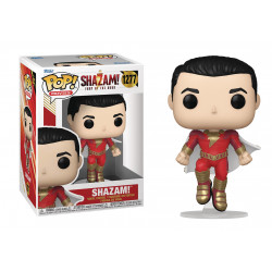 Funko Pop! Heroes: Shazam 2 - Shazam with chase