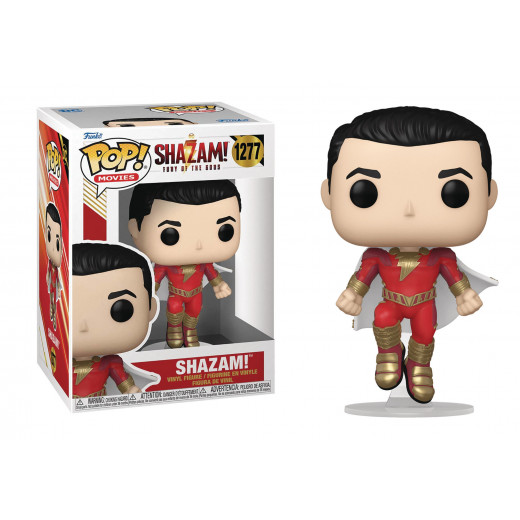 Funko Pop! Heroes: Shazam 2 - Shazam with chase