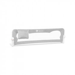 Lionelo Eva Grey Melange – safety railing