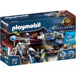 Playmobil Novelmore Water Ballista, 45 Pieces