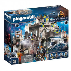 Playmobil Grand Castle Of Novelmore, 374 Pcs