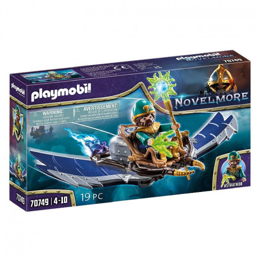 Playmobil Novelmore Violet Vale, Air Magician