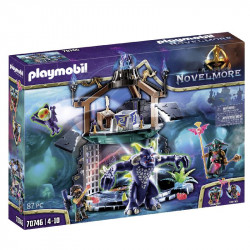 Playmobil Violet Vale, Demon Lair