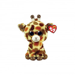 Ty Beanie Boos Giraffe Stilts Tan Reg 6in