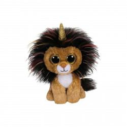 Ty Beanie Boos Lion Ramsey Brown Reg 6.5in