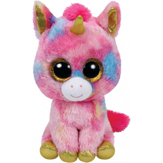 Ty Beanie Boos Unicorn Fantasia Medium 9in