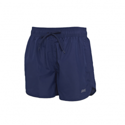 Zoggs Swimming Indie Shorts For Women, Navy Blue Color