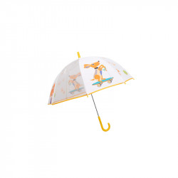 Oops Manual Umbrella, 70 X 74 Cm, Dog Design