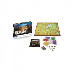 Hasbro Risk Board Game