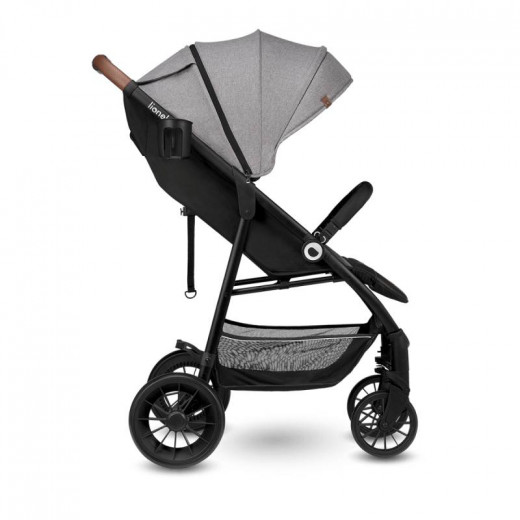 Lionelo Zoey Grey Stone – stroller