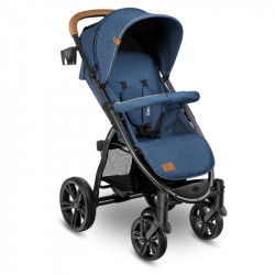 Lionelo Annet Plus Blue Denim – stroller