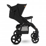 Lionelo Annet Plus Black Carbon – stroller