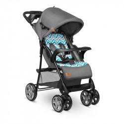 Lionelo Emma Plus Blue Scandi – stroller