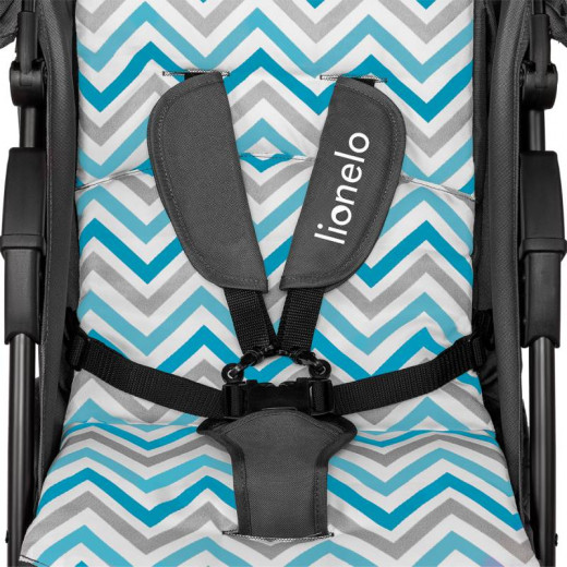 Lionelo Emma Plus Blue Scandi – stroller