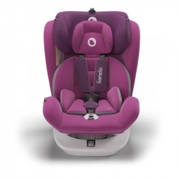 Lionelo Bastiaan Violet – child safety seat 0-36 kg