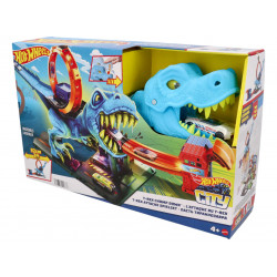 Hot Wheels City Trex Chomp Down