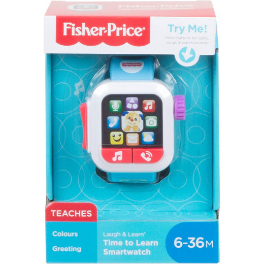 Fisher Price LNL Smart Watch